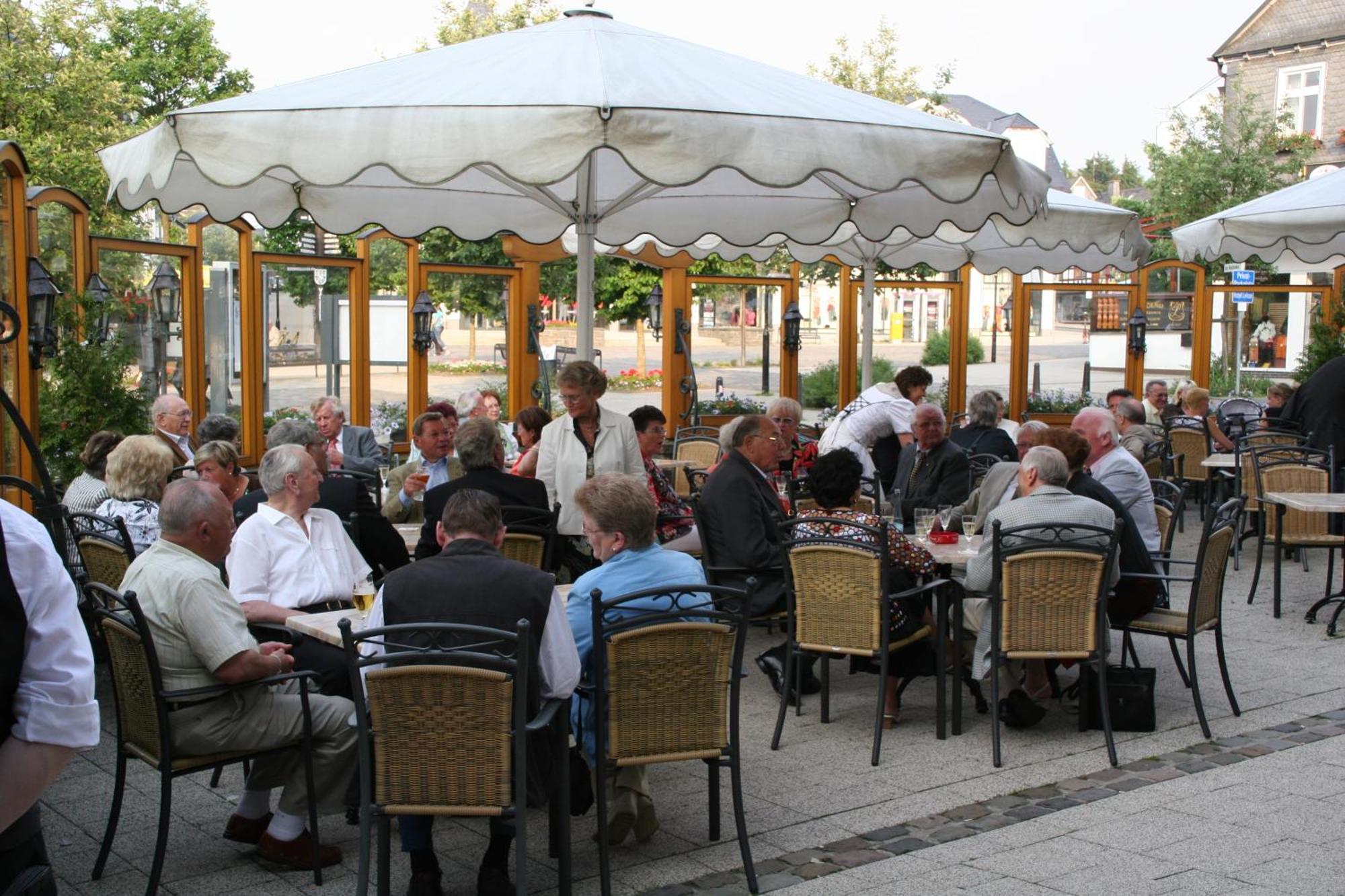 Hotel Hessenhof Winterberg Bagian luar foto